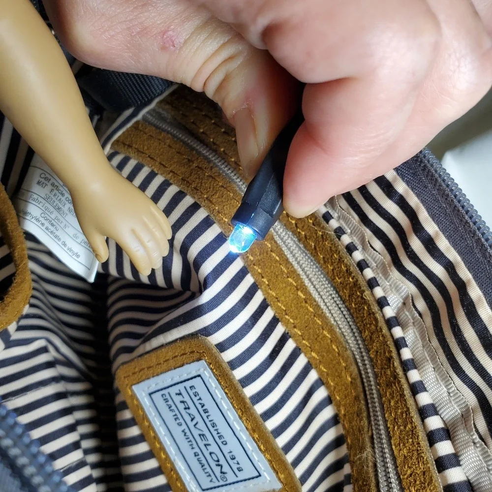 Travelon crossbody bag